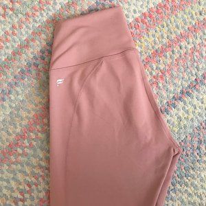 Fabletics Light Pink Leggings